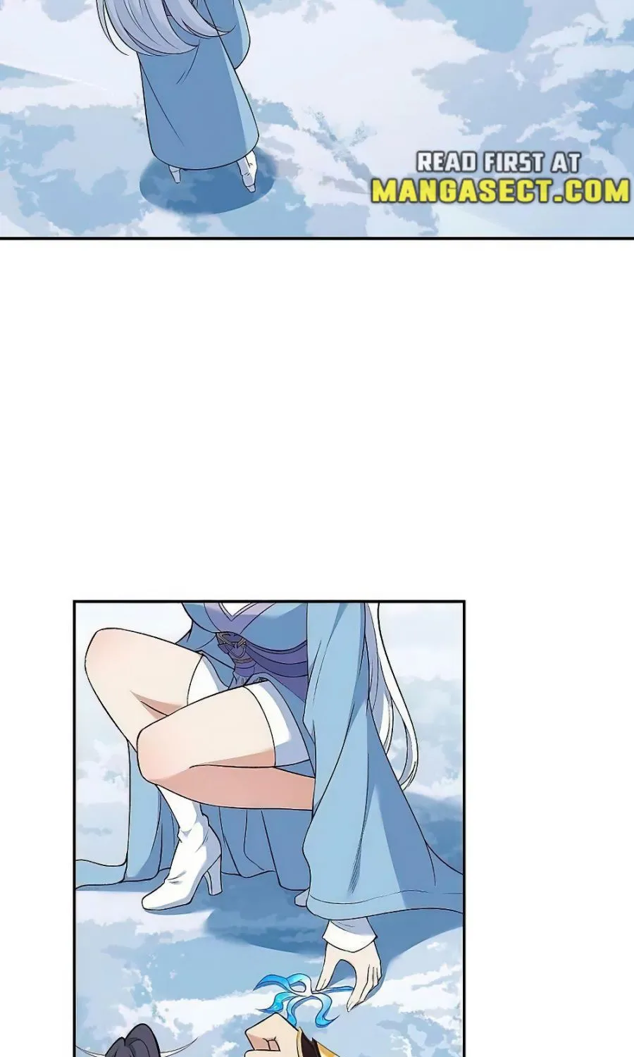 Read Against The Gods Manga Online