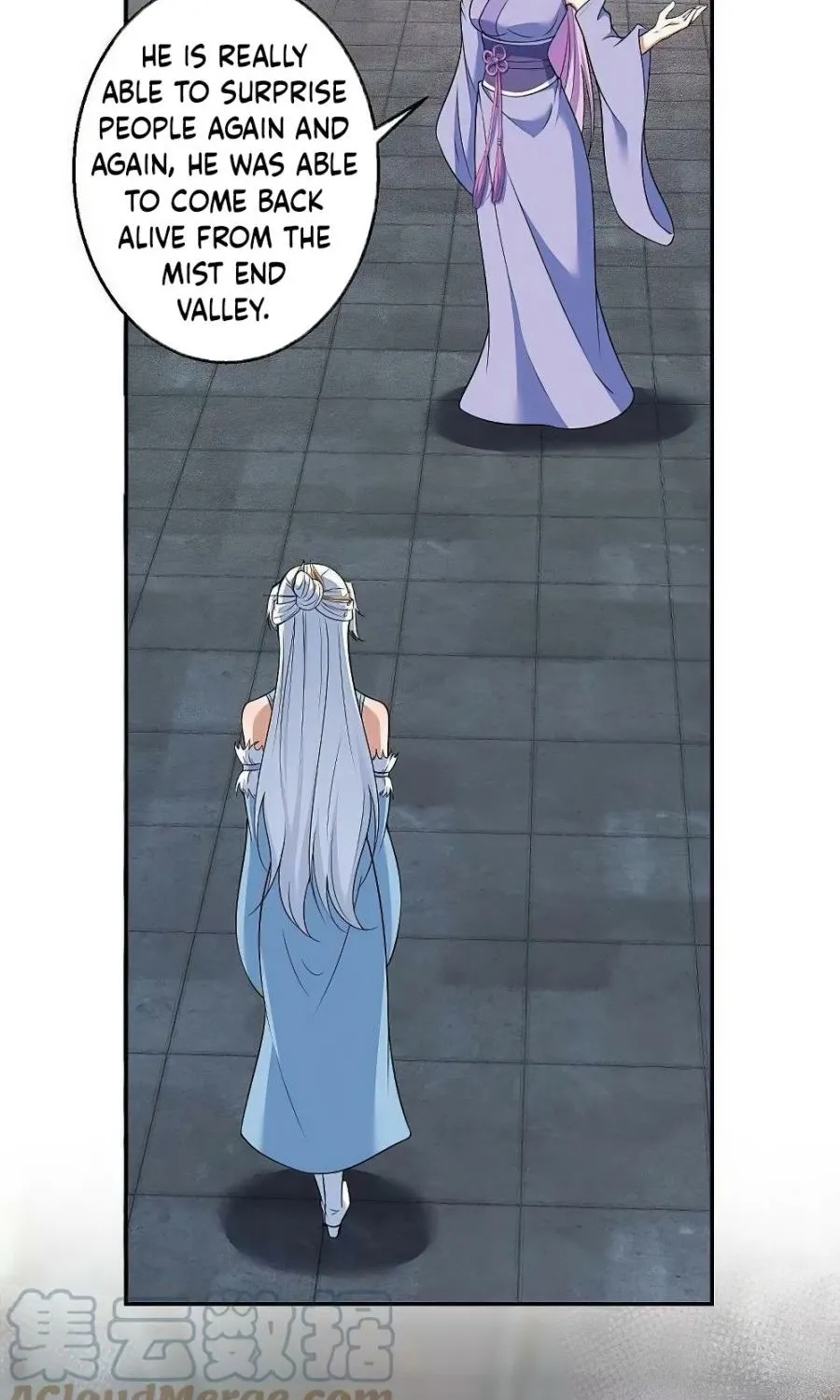 Read Against The Gods Manga Online