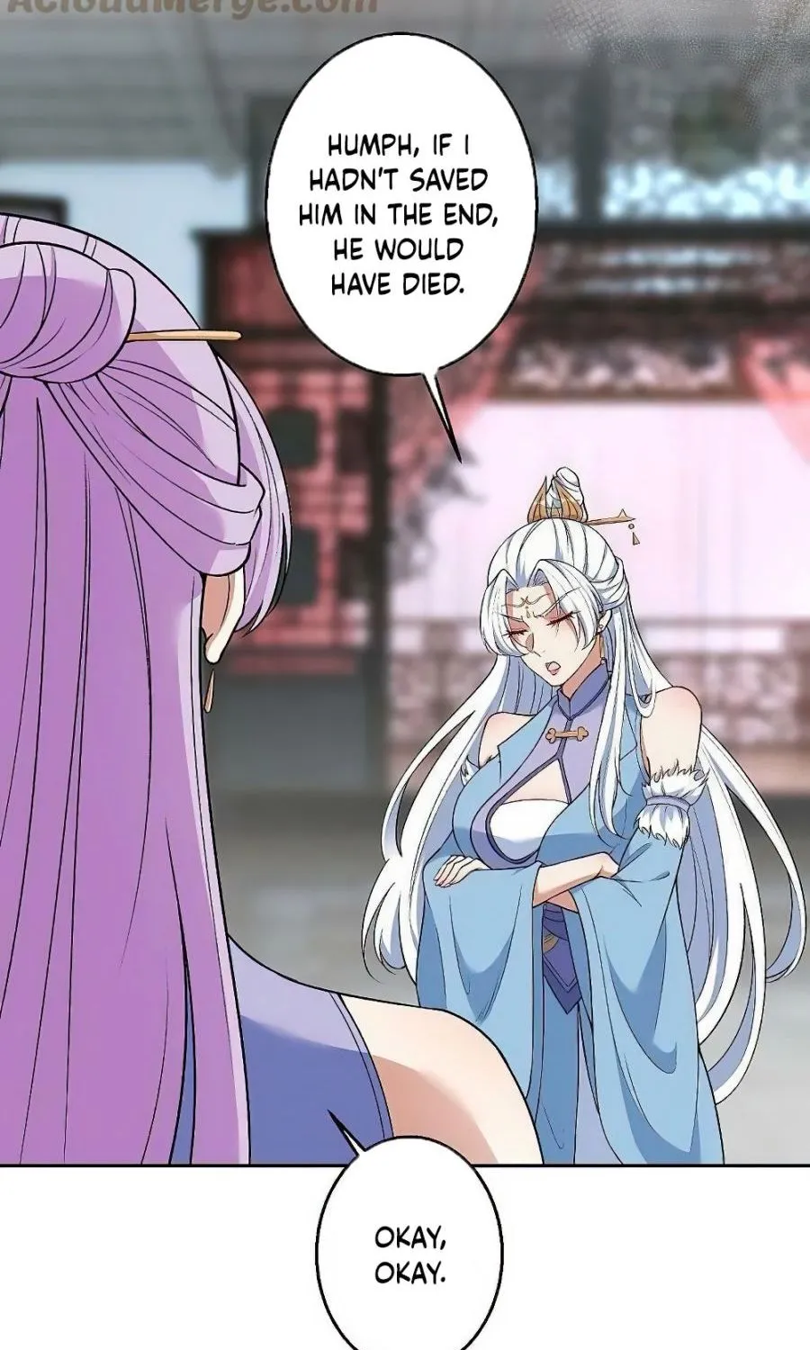 Read Against The Gods Manga Online