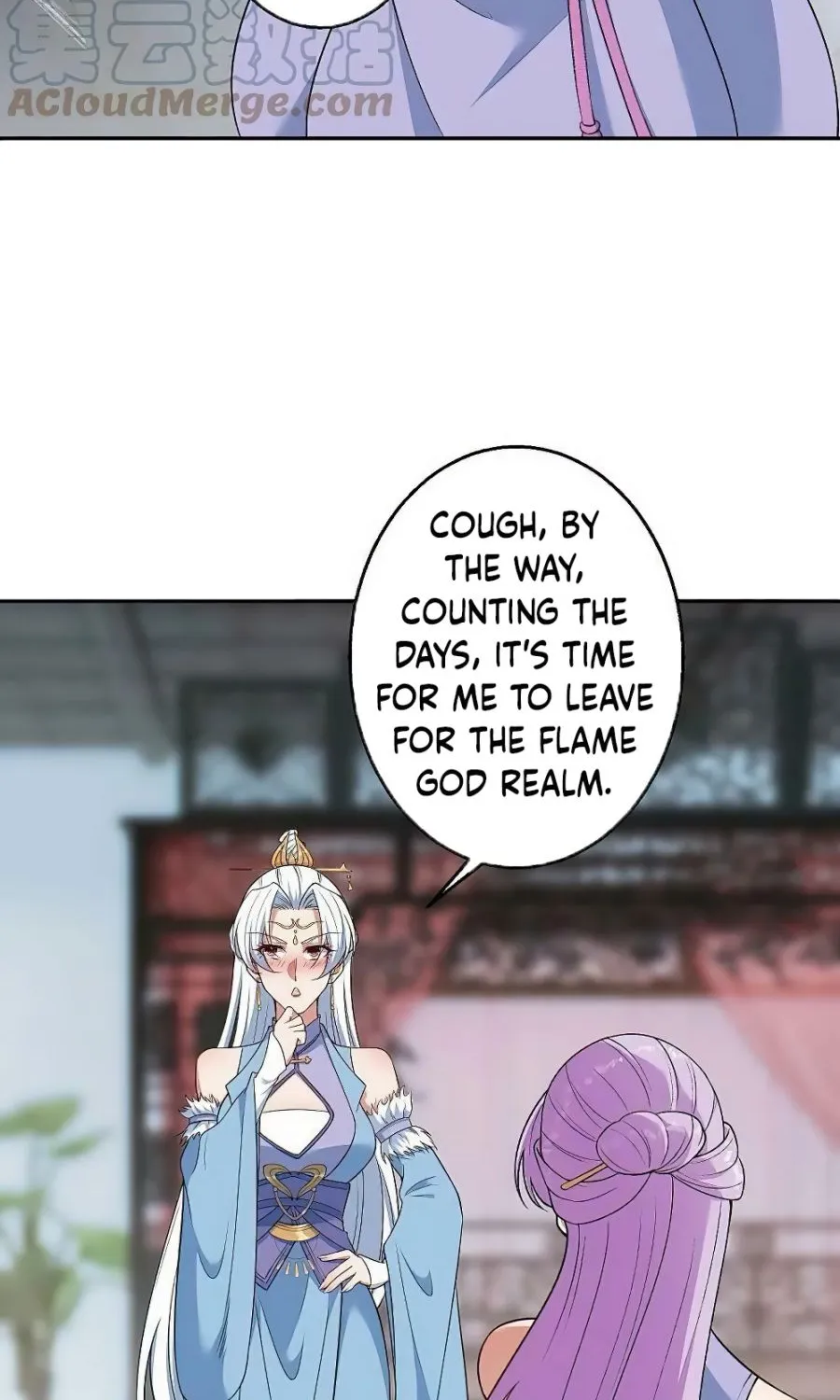 Read Against The Gods Manga Online