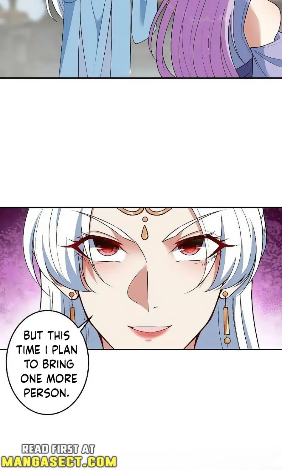 Read Against The Gods Manga Online