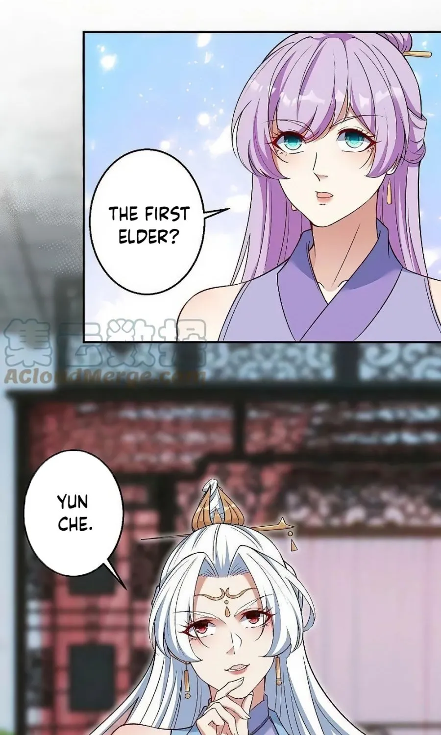 Read Against The Gods Manga Online