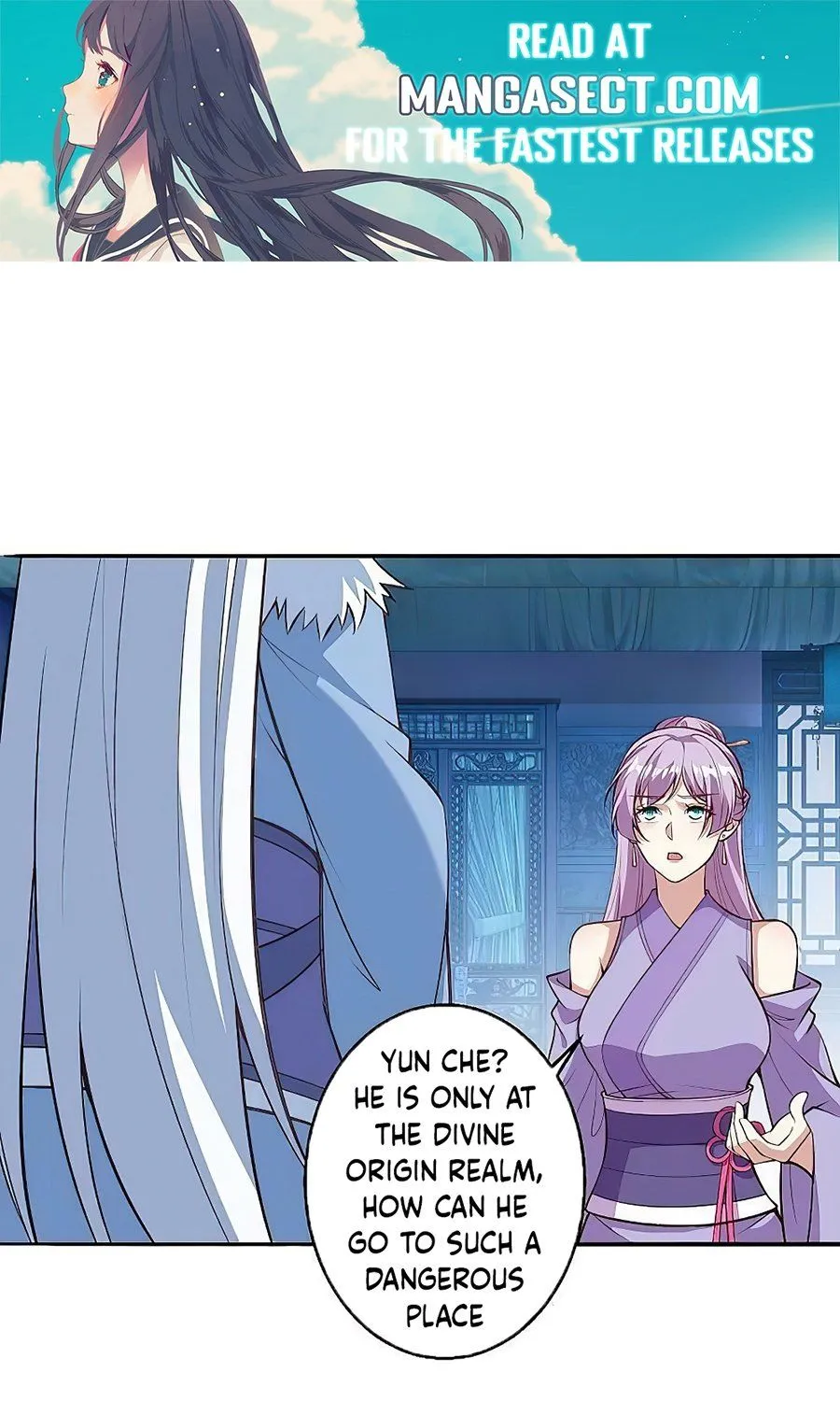 Read Against The Gods Manga Online