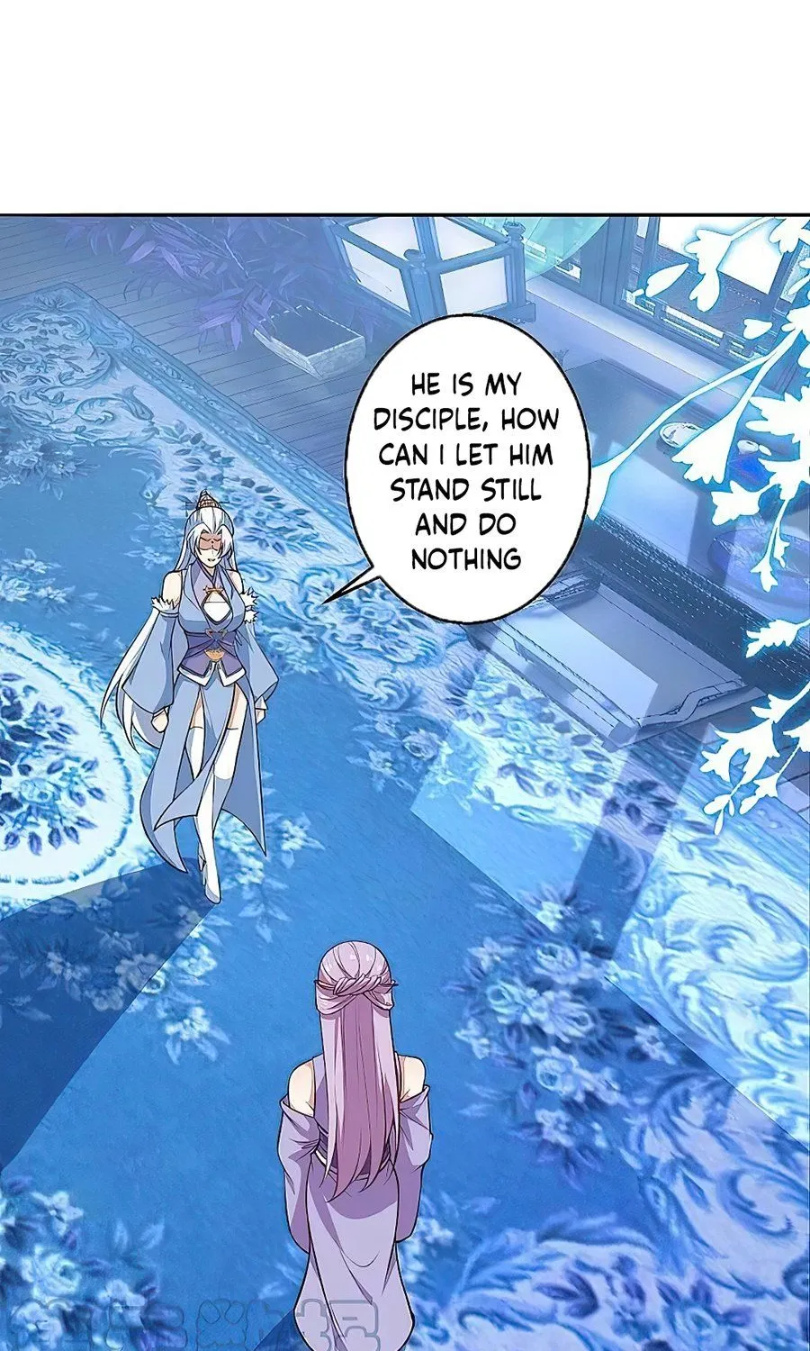 Read Against The Gods Manga Online