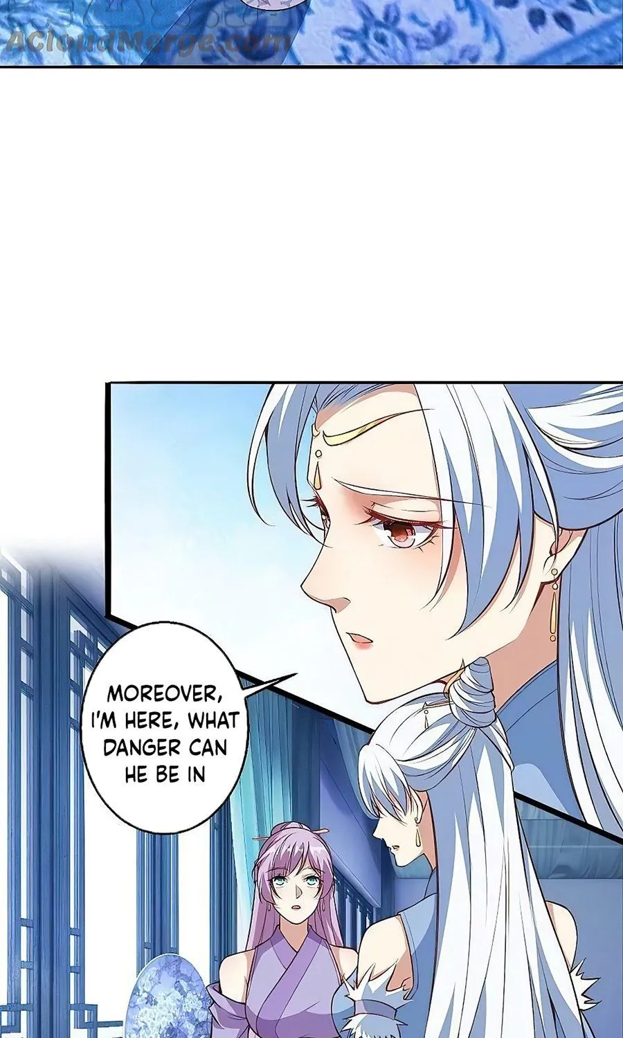 Read Against The Gods Manga Online