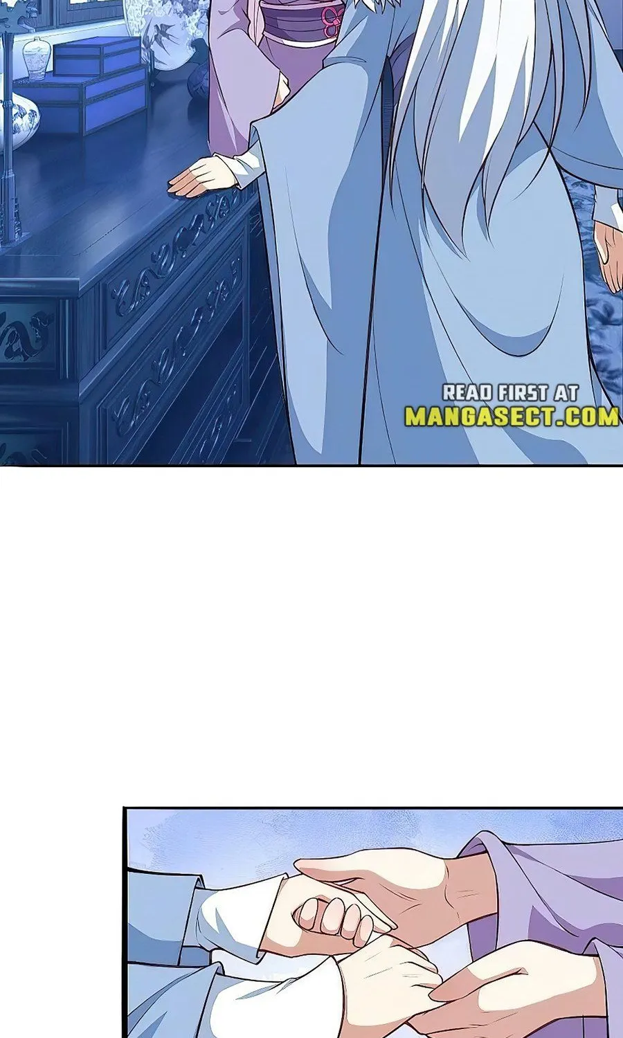 Read Against The Gods Manga Online