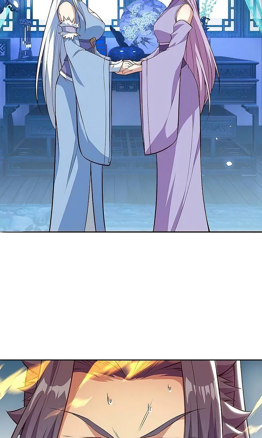 Read Against The Gods Manga Online