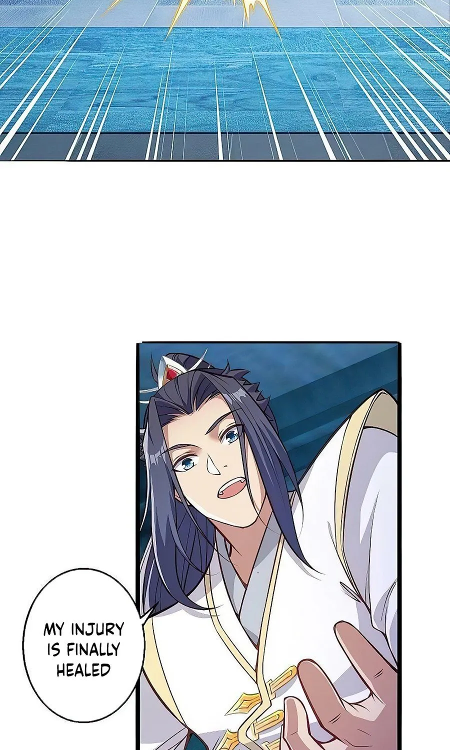 Read Against The Gods Manga Online