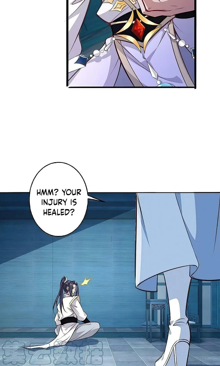 Read Against The Gods Manga Online