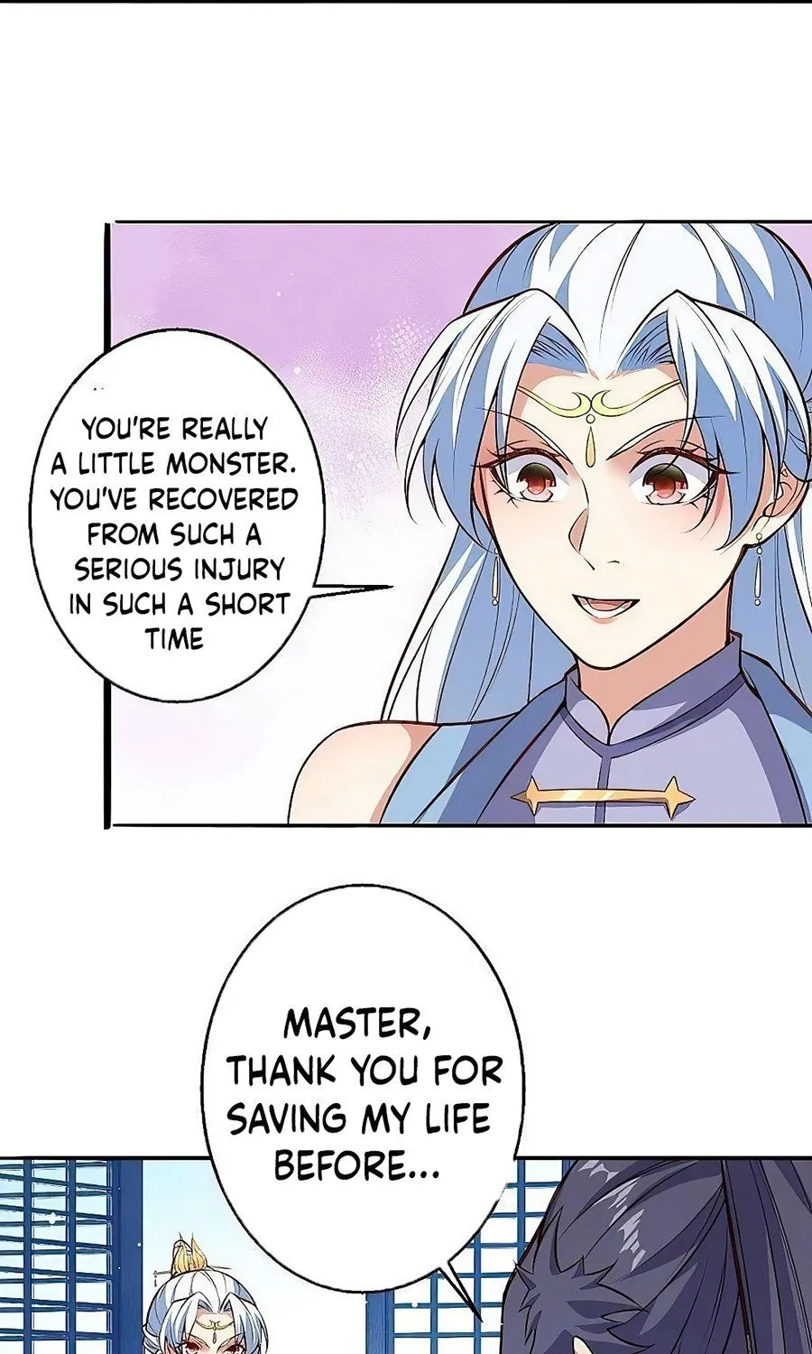 Read Against The Gods Manga Online