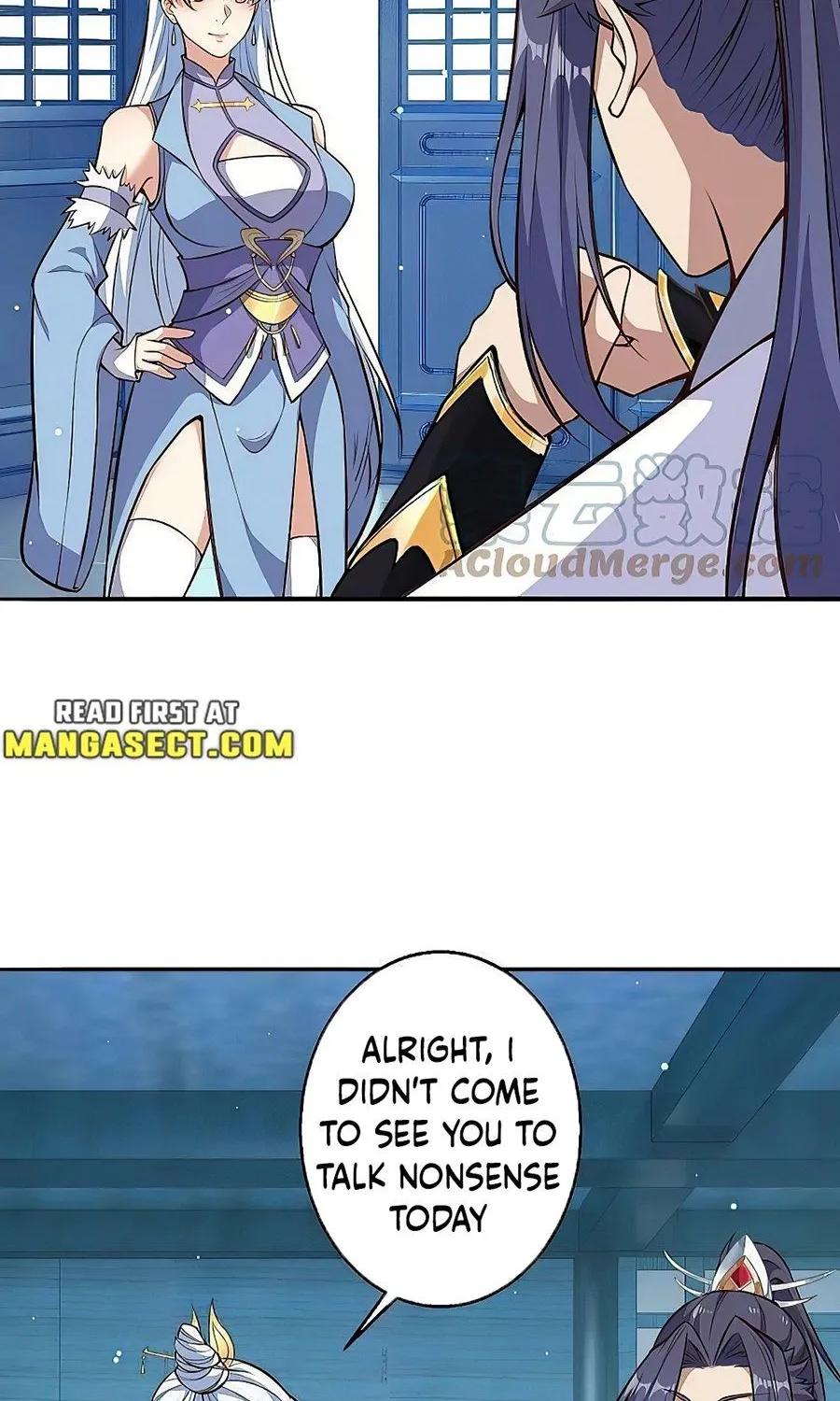 Read Against The Gods Manga Online