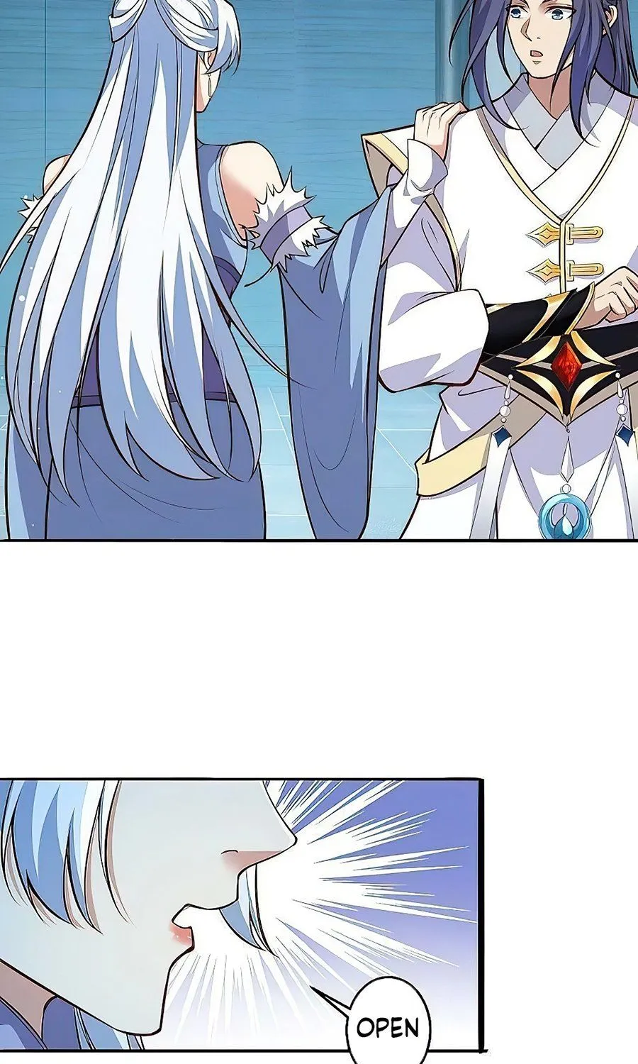 Read Against The Gods Manga Online