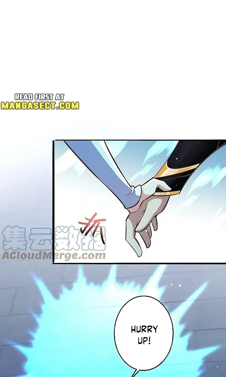 Read Against The Gods Manga Online