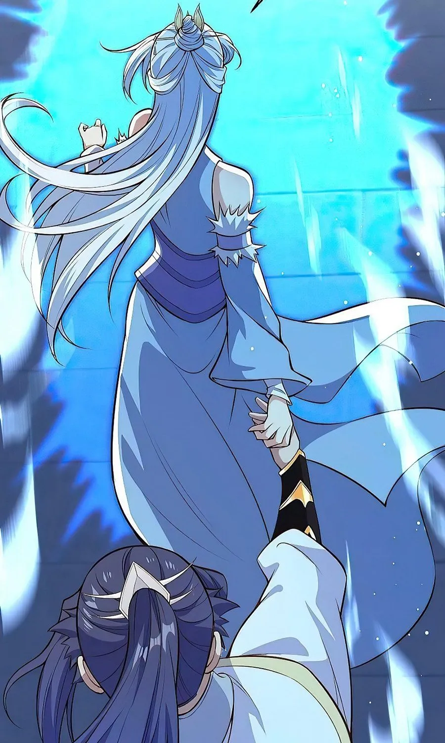 Read Against The Gods Manga Online