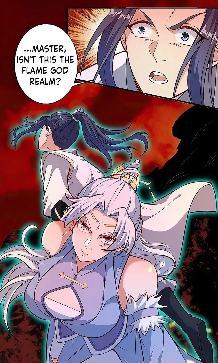 Read Against The Gods Manga Online