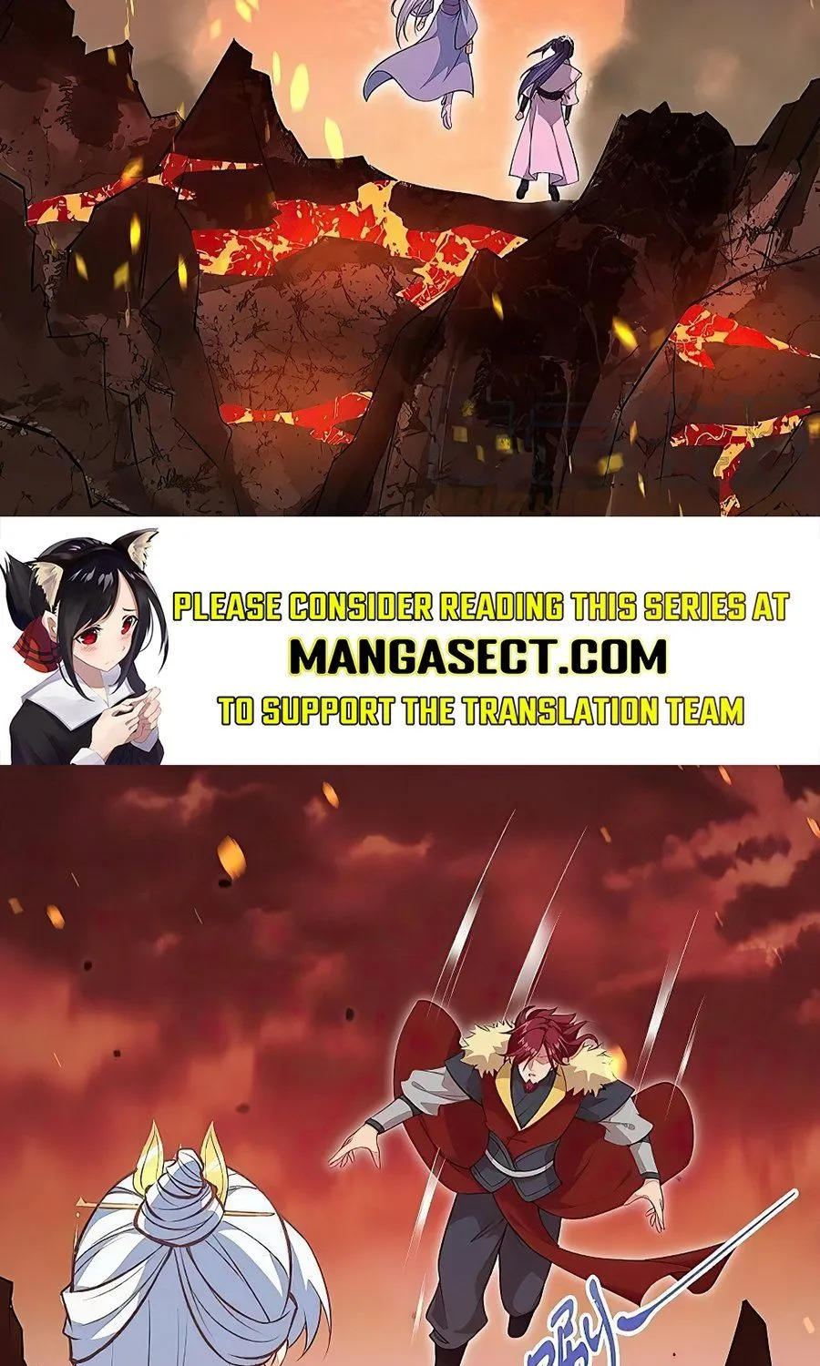 Read Against The Gods Manga Online