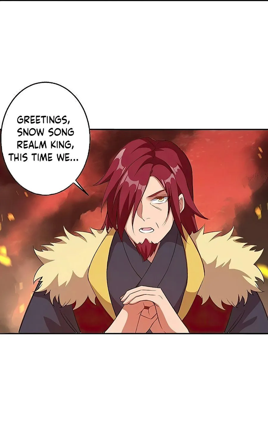 Read Against The Gods Manga Online