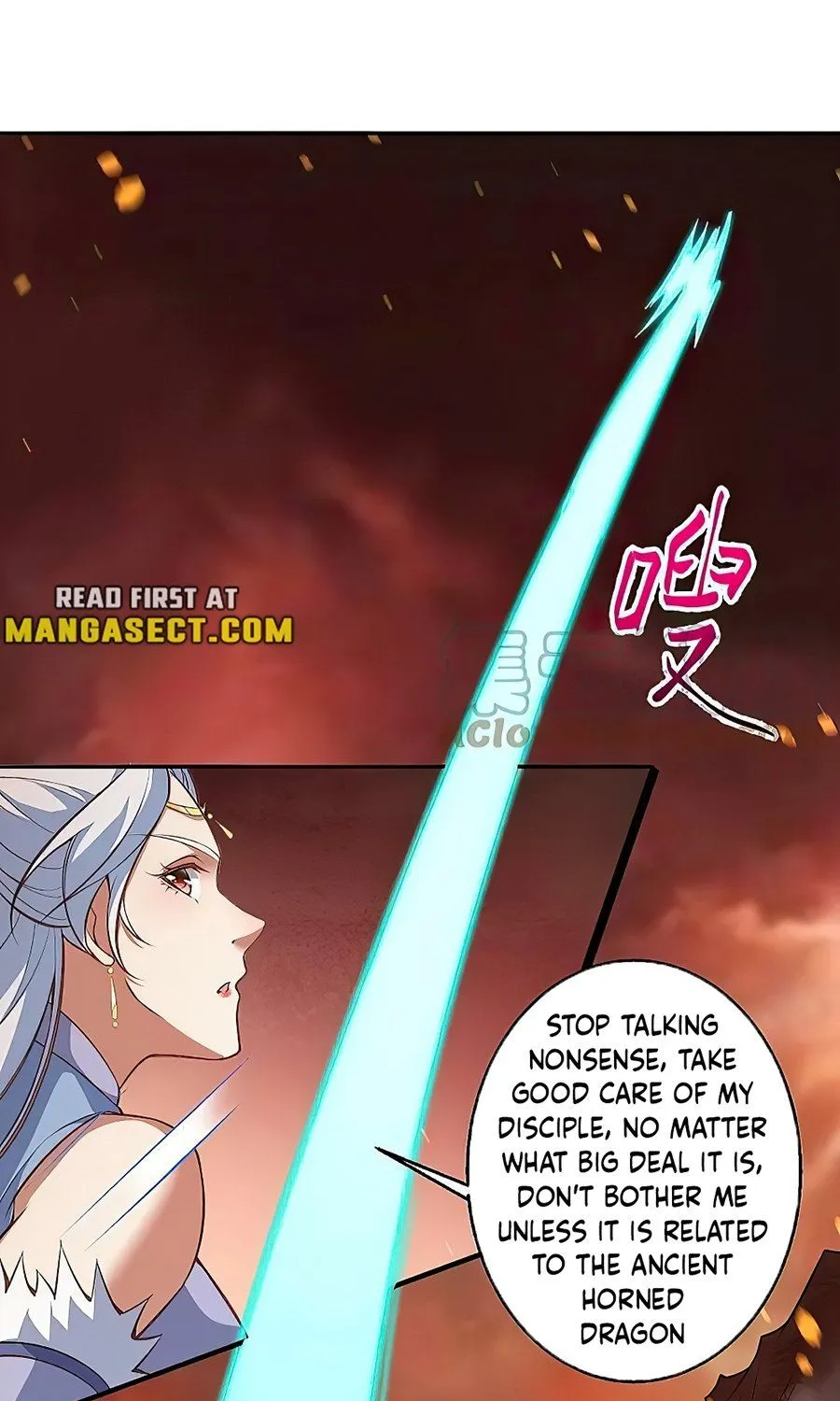 Read Against The Gods Manga Online