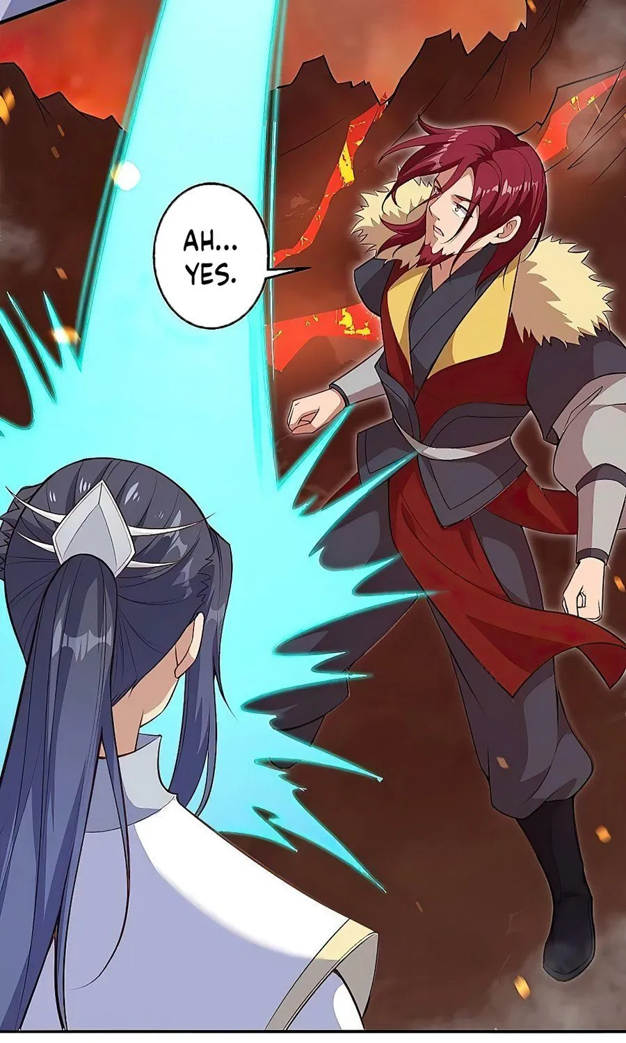 Read Against The Gods Manga Online