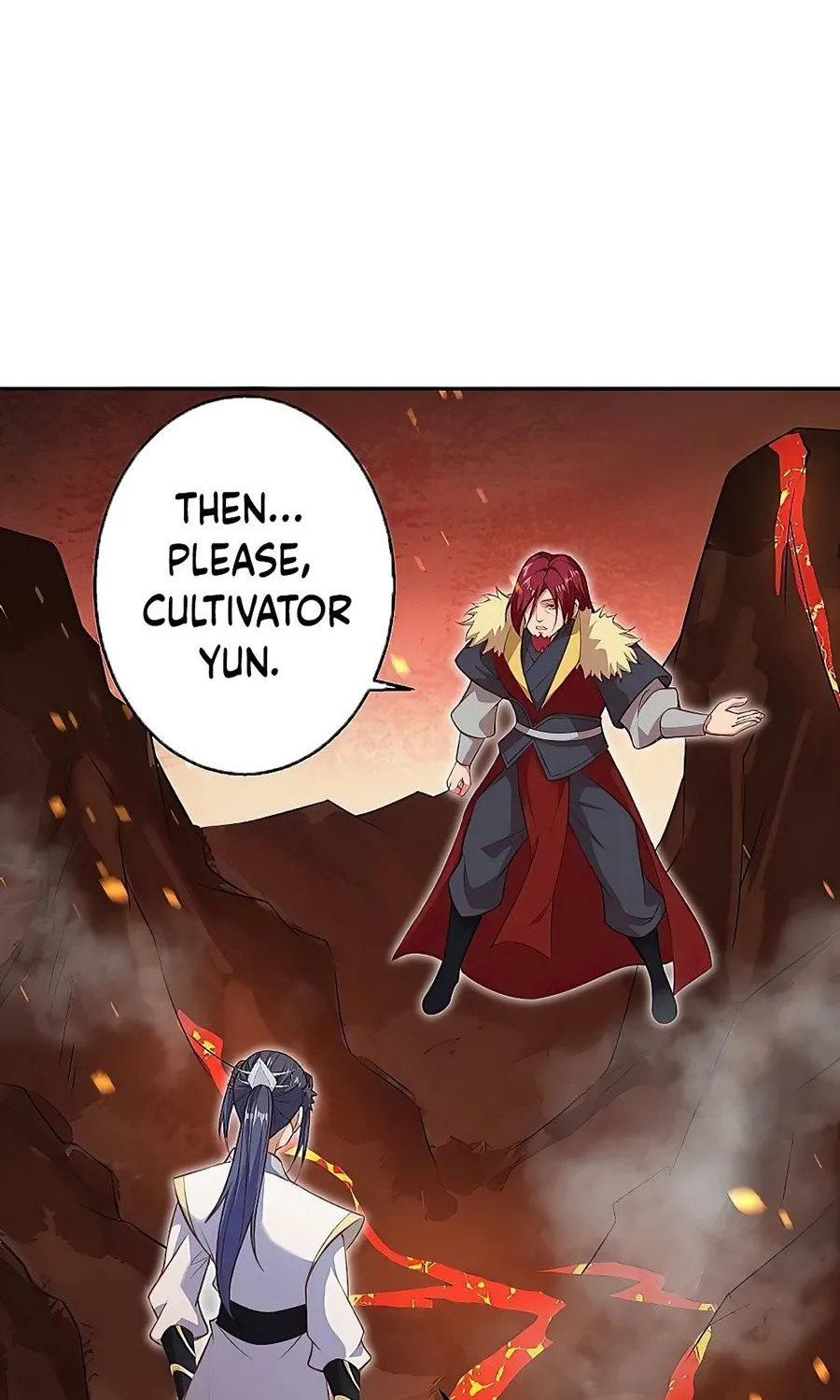 Read Against The Gods Manga Online