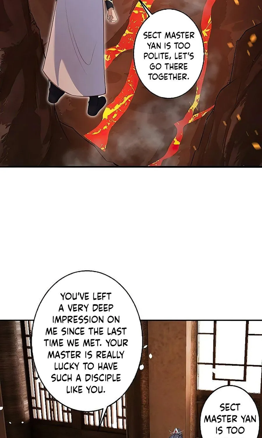 Read Against The Gods Manga Online