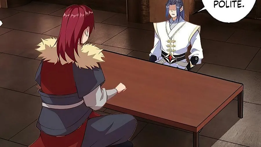 Read Against The Gods Manga Online