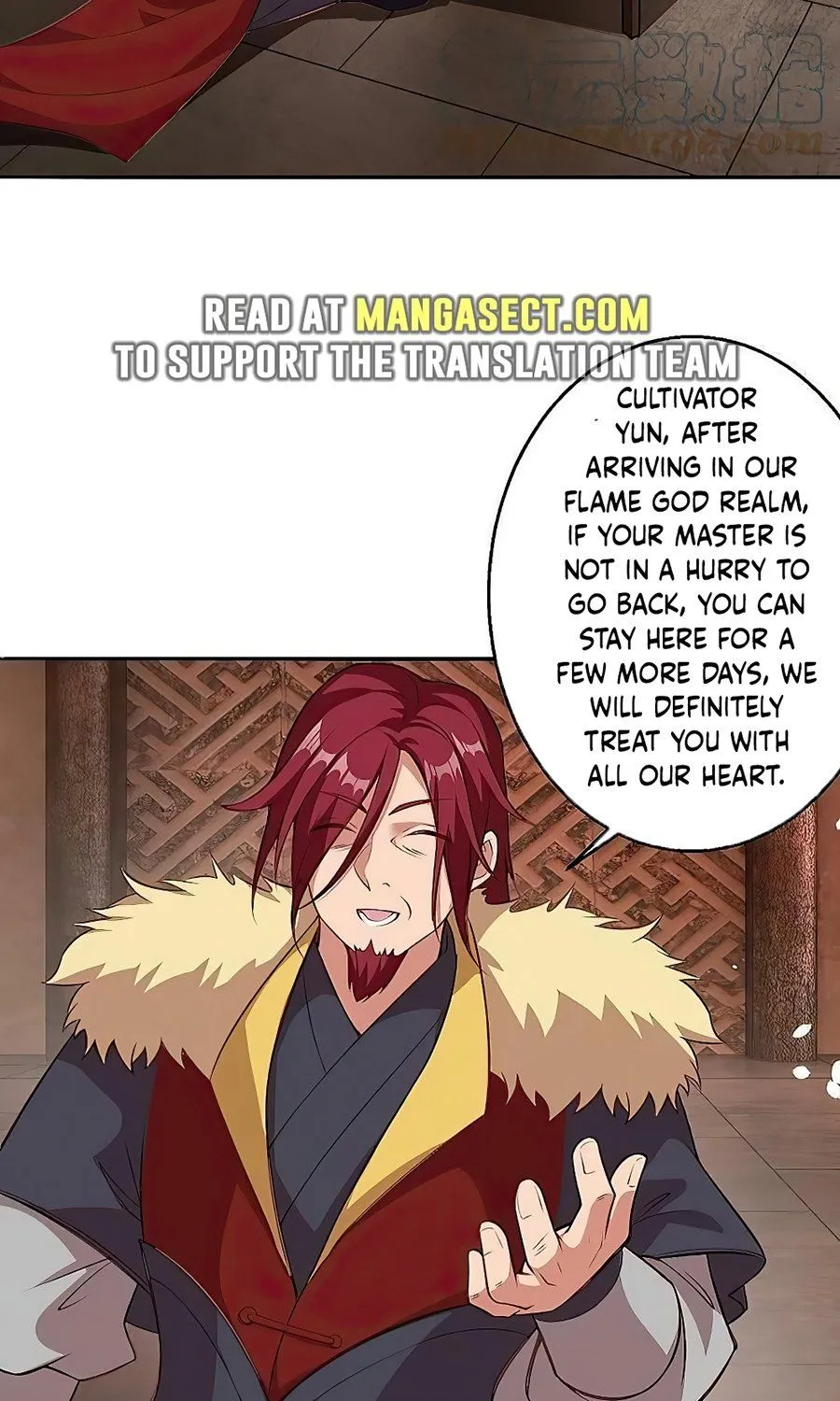 Read Against The Gods Manga Online