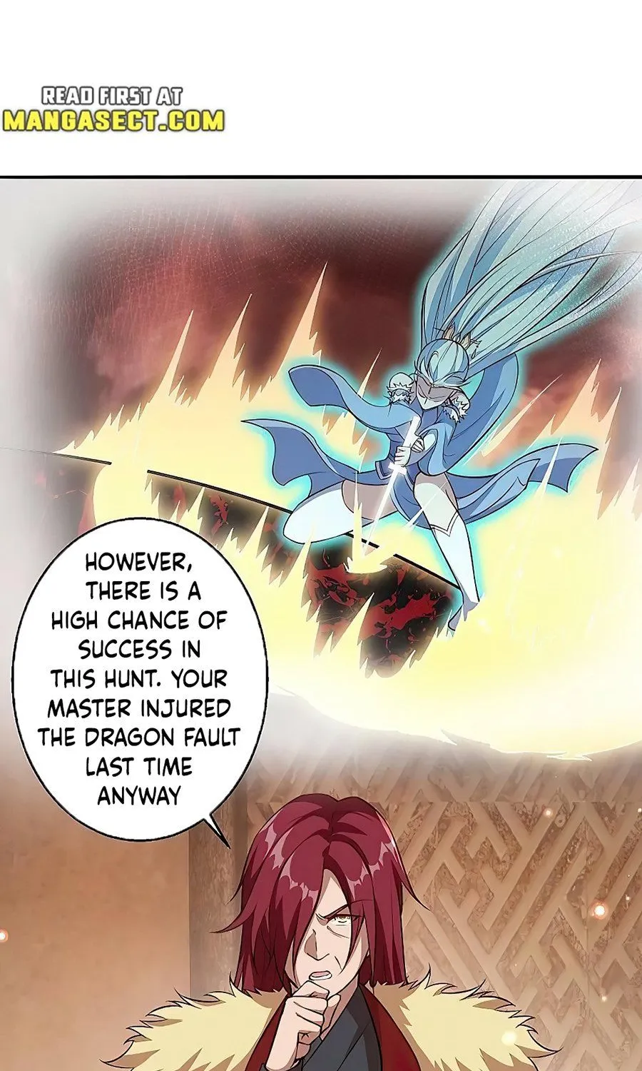 Read Against The Gods Manga Online