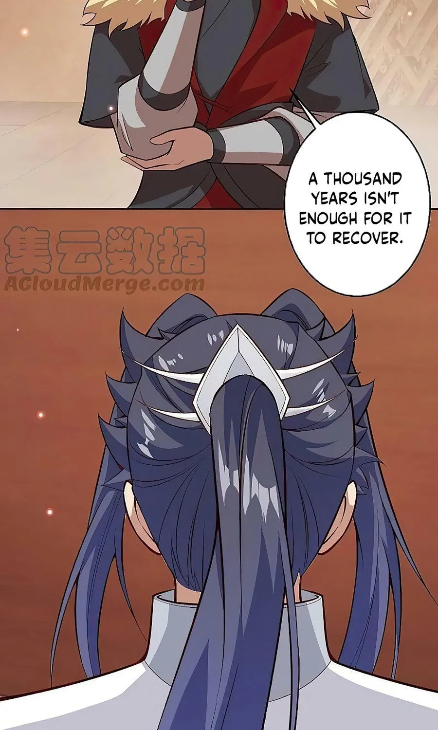 Read Against The Gods Manga Online