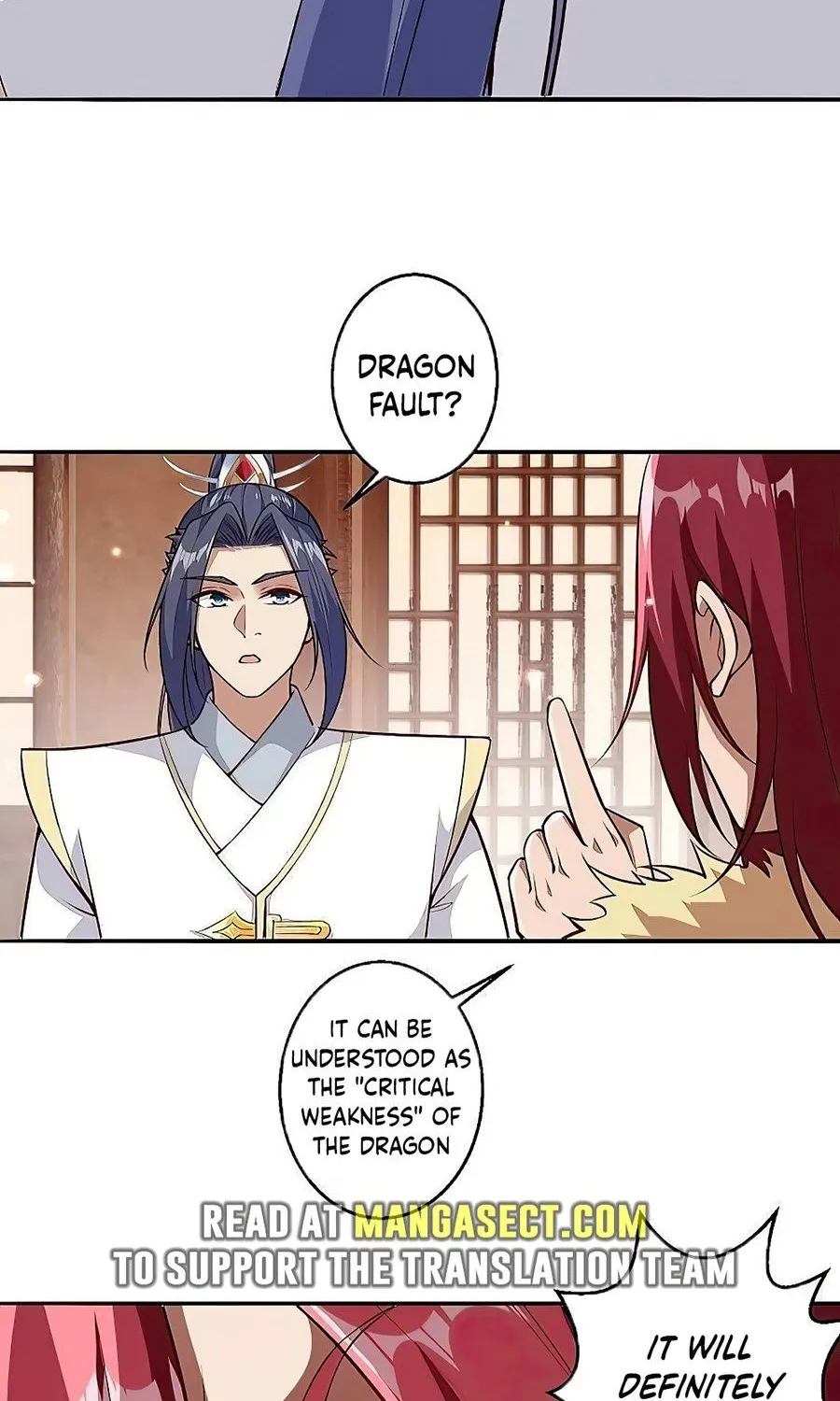 Read Against The Gods Manga Online