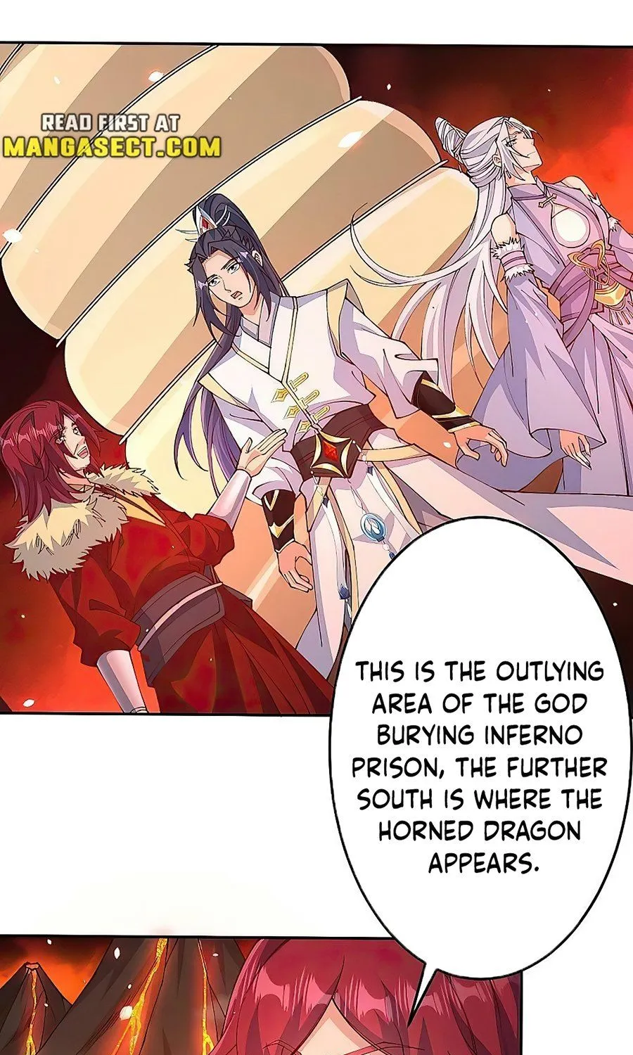 Read Against The Gods Manga Online