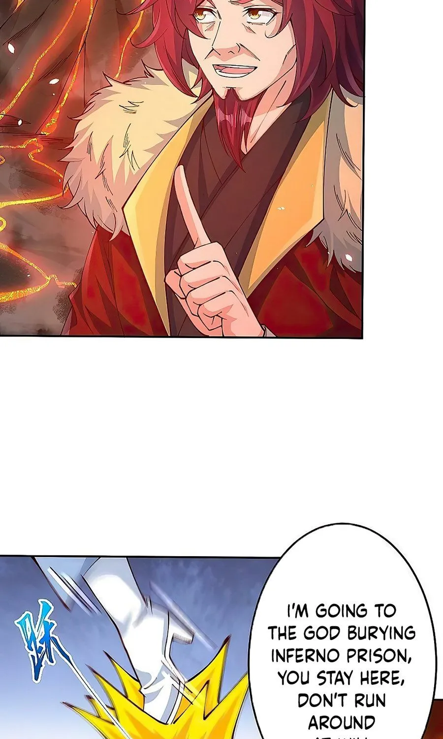 Read Against The Gods Manga Online