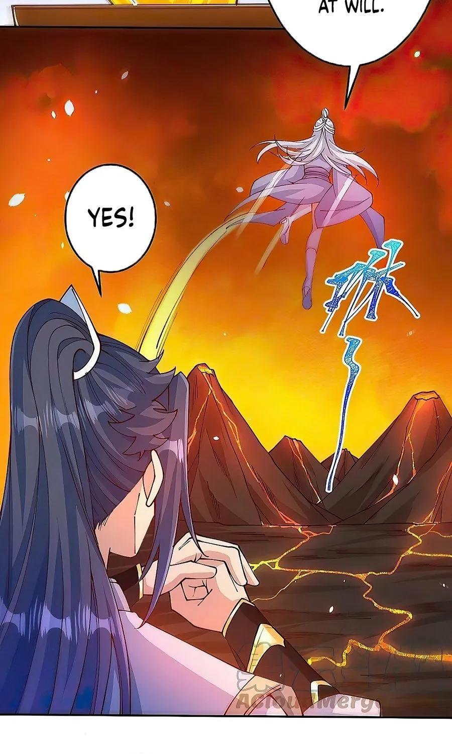 Read Against The Gods Manga Online