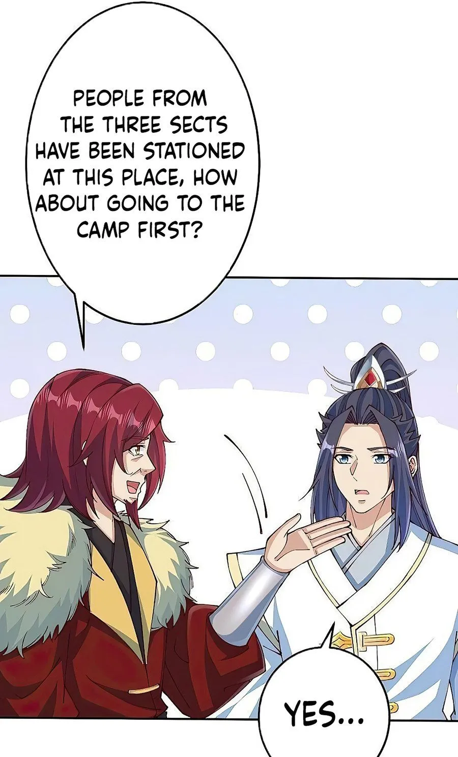 Read Against The Gods Manga Online