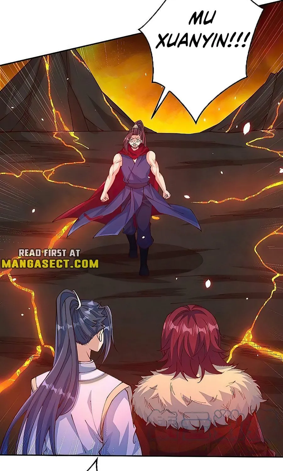 Read Against The Gods Manga Online