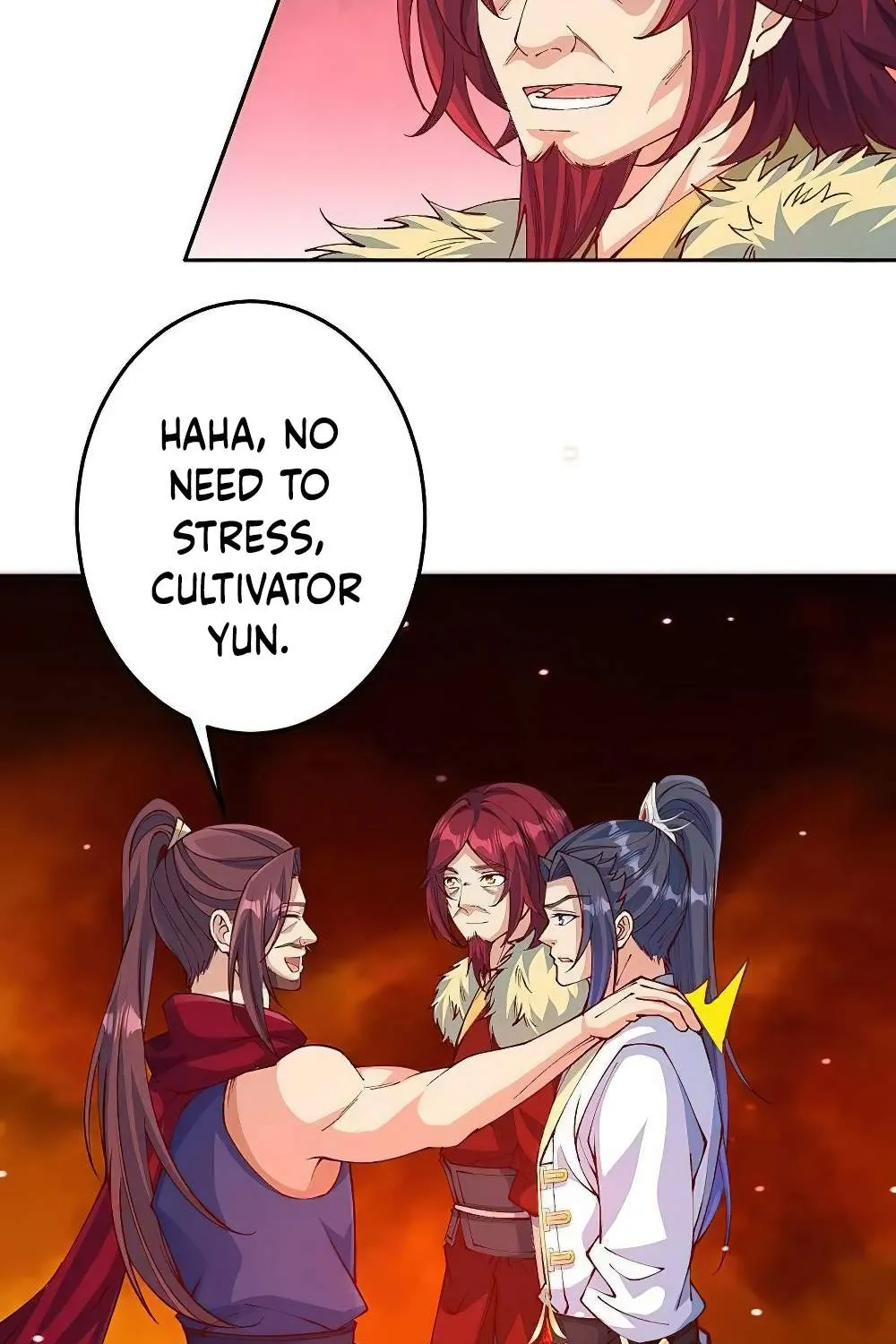 Read Against The Gods Manga Online