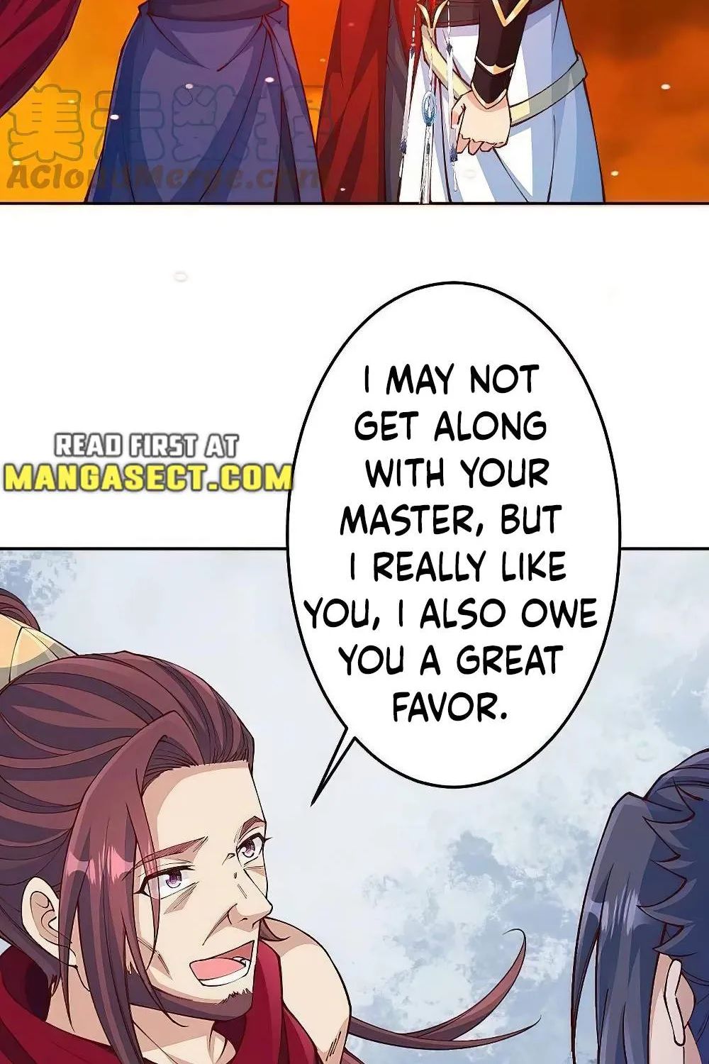 Read Against The Gods Manga Online