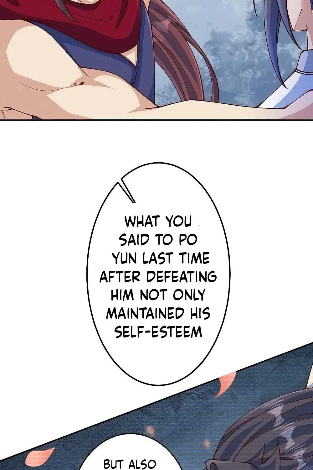 Read Against The Gods Manga Online