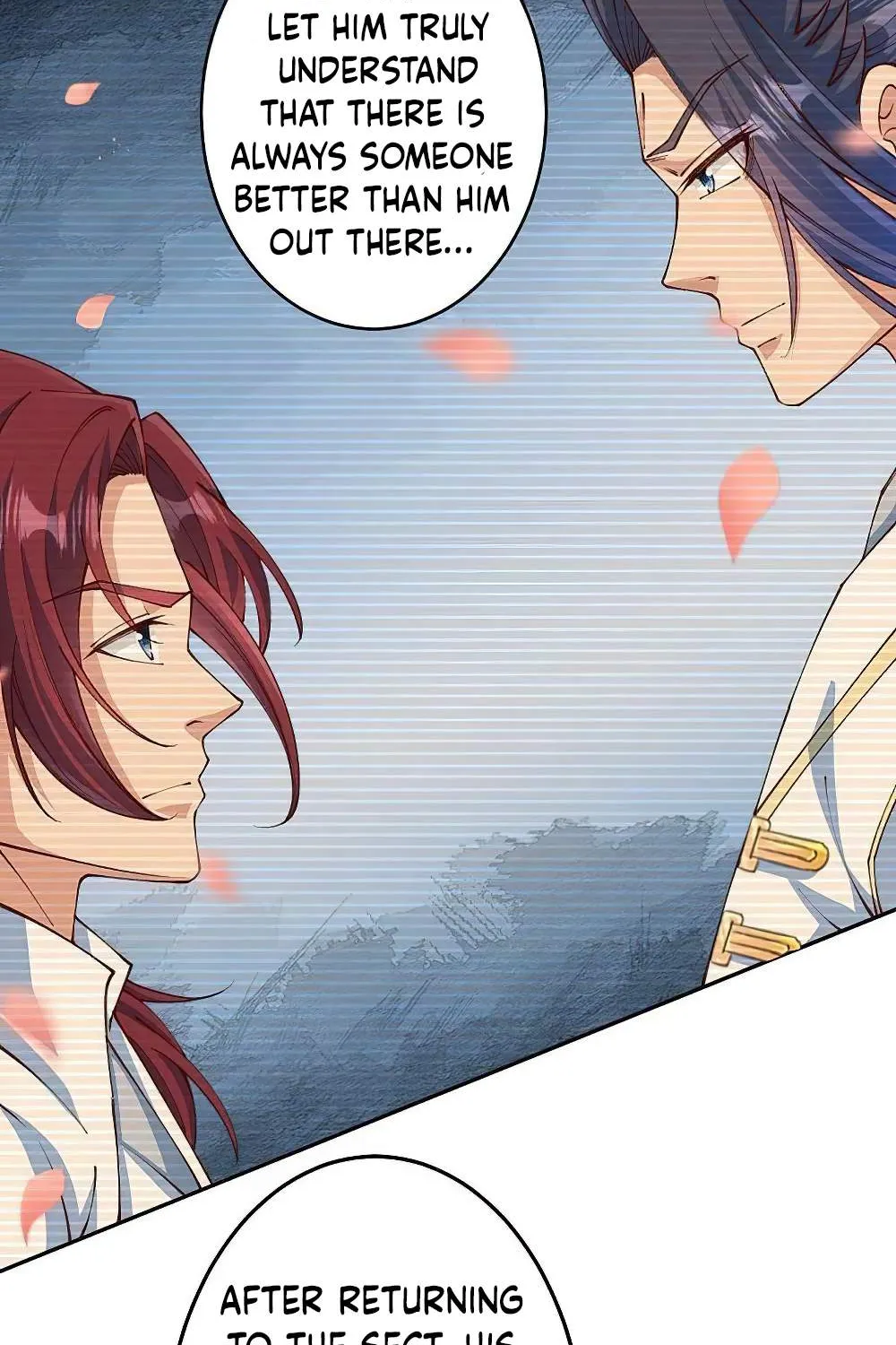 Read Against The Gods Manga Online