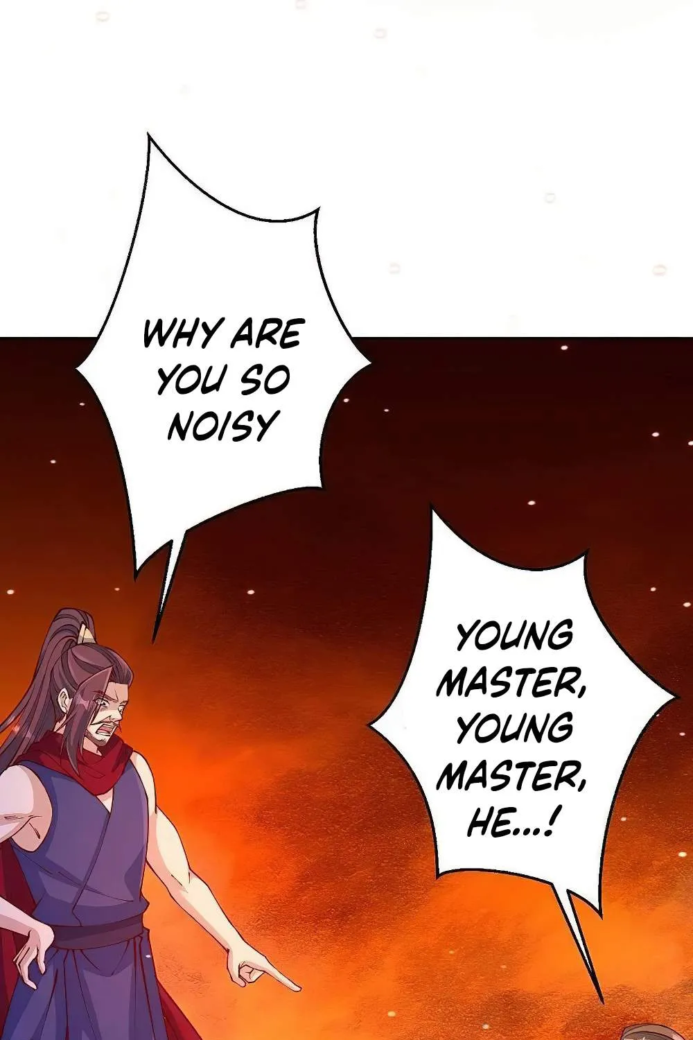 Read Against The Gods Manga Online