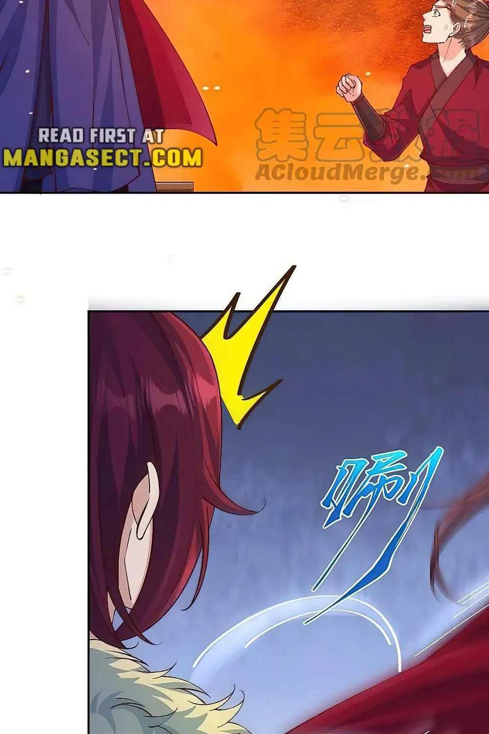 Read Against The Gods Manga Online