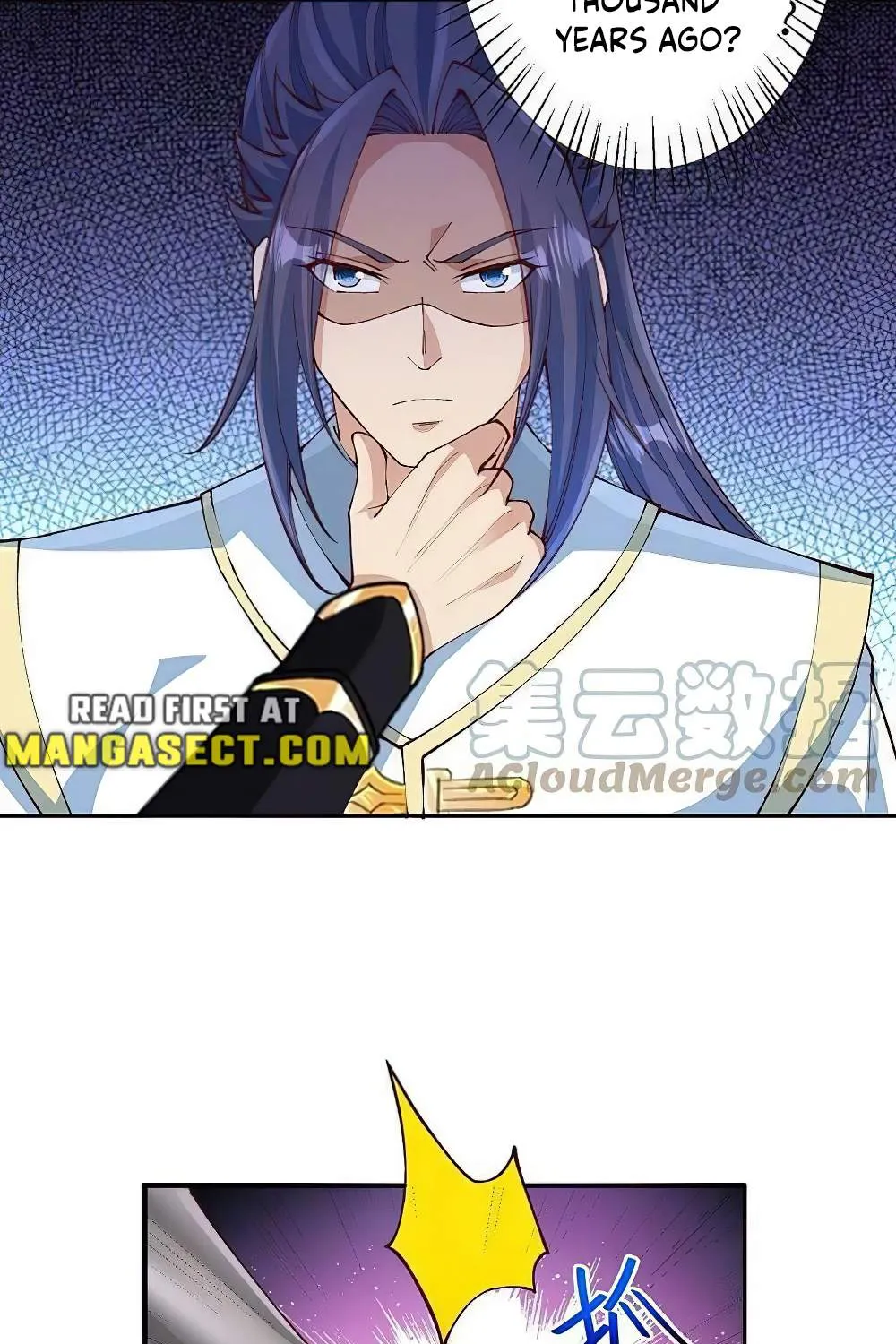 Read Against The Gods Manga Online