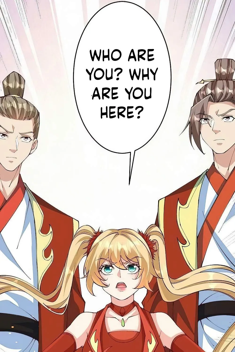 Read Against The Gods Manga Online