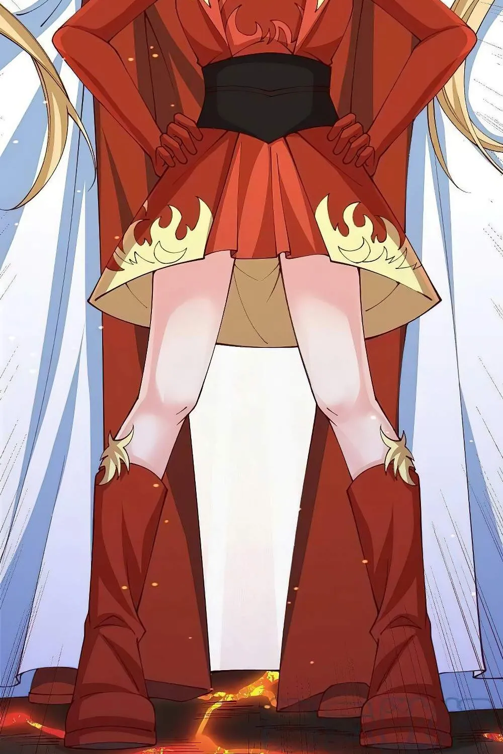 Read Against The Gods Manga Online