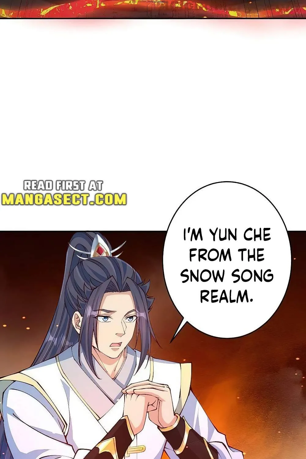 Read Against The Gods Manga Online