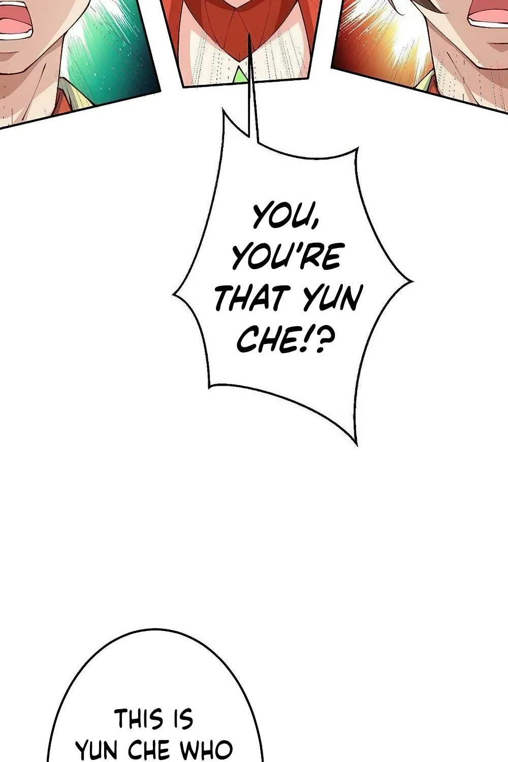 Read Against The Gods Manga Online