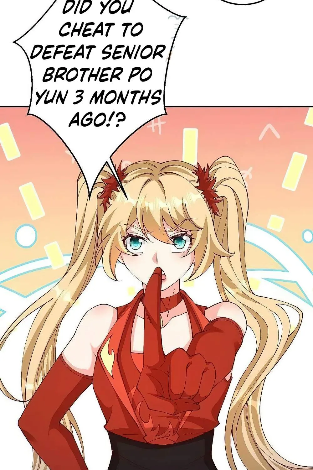 Read Against The Gods Manga Online