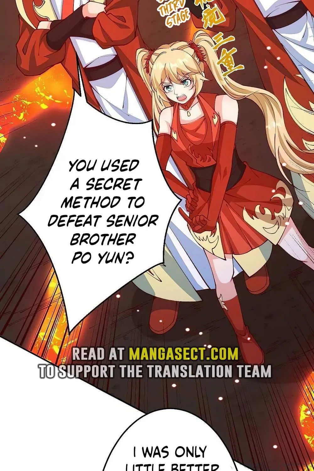 Read Against The Gods Manga Online