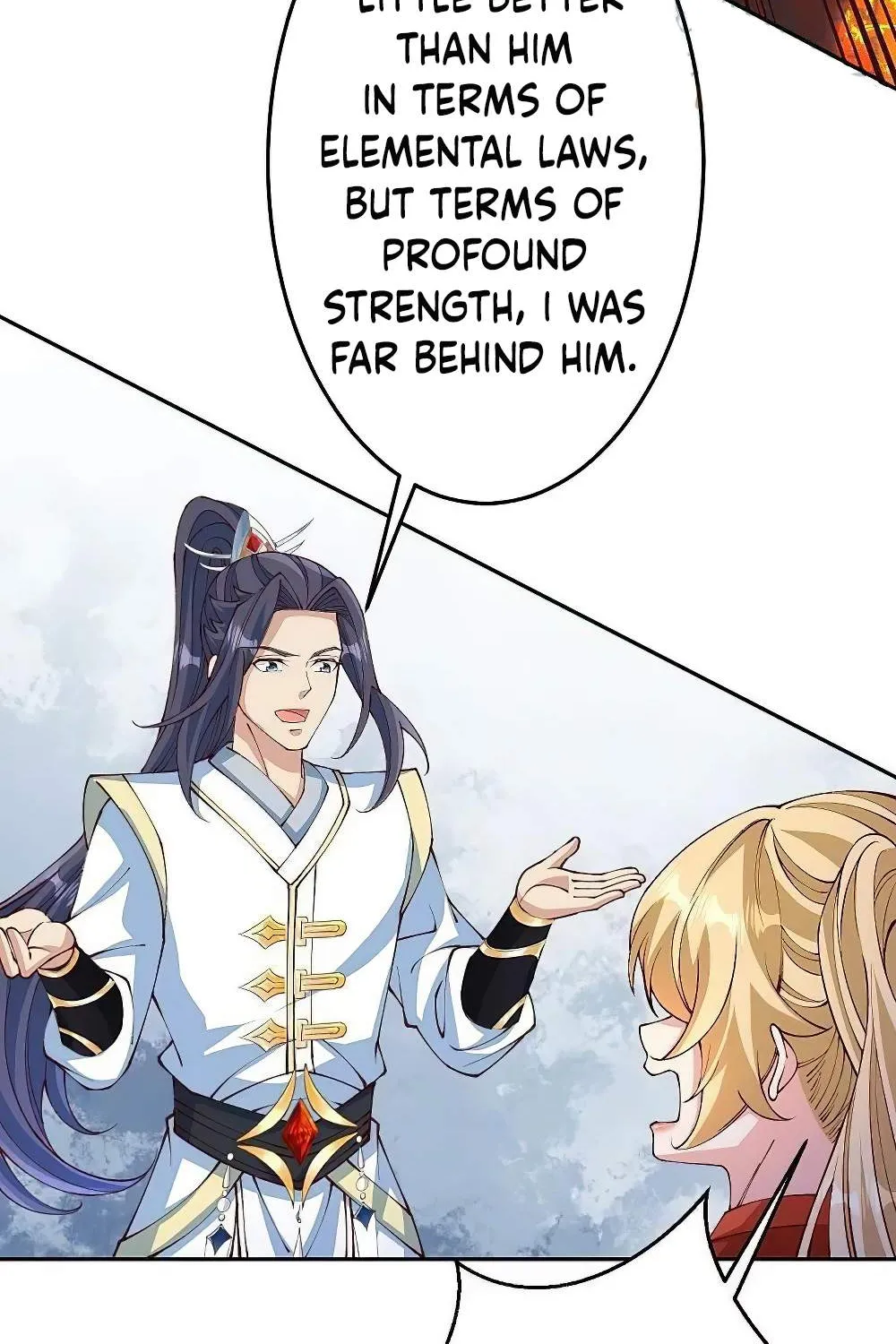 Read Against The Gods Manga Online