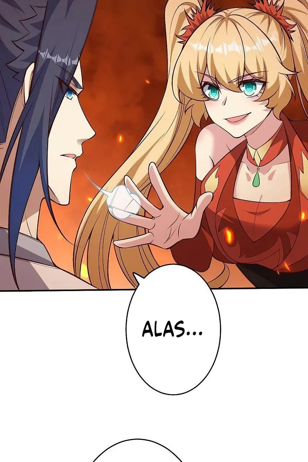 Read Against The Gods Manga Online